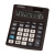 Калькулятор настольный Citizen SD-212 | CMB1201BK 12 разрядный чёрный двойное питание