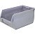 Ящик (лоток) универсальный полипропиленовый Verona 250х150х130 мм темно-серый, арт. 5002