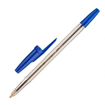 Ручка шариковая UNIVERSAL Corvina 51 Classic синяя арт. 40163/02 (линия письма 0.7 мм)