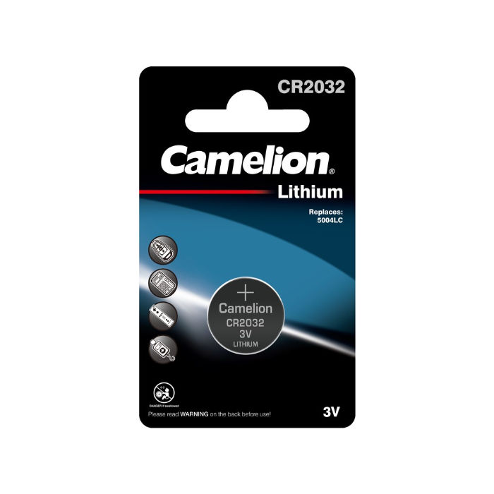Батарейка Camelion CR2032 таблетка