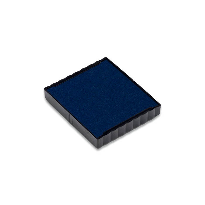 Подушка штемпельная сменная прямоугольная TRODAT 6/4924 синяя (д/штампа 4940,4924,4724,4740)