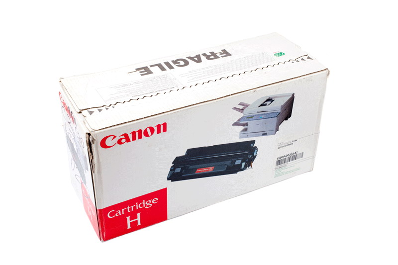 Тонер - кардридж Canon, CRG-H 10000К