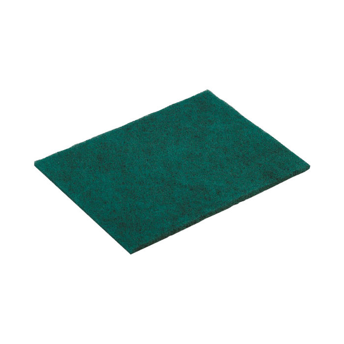 Ручной пад VILEDA, абразивный, 15*23 см, зелёный, арт. 100811