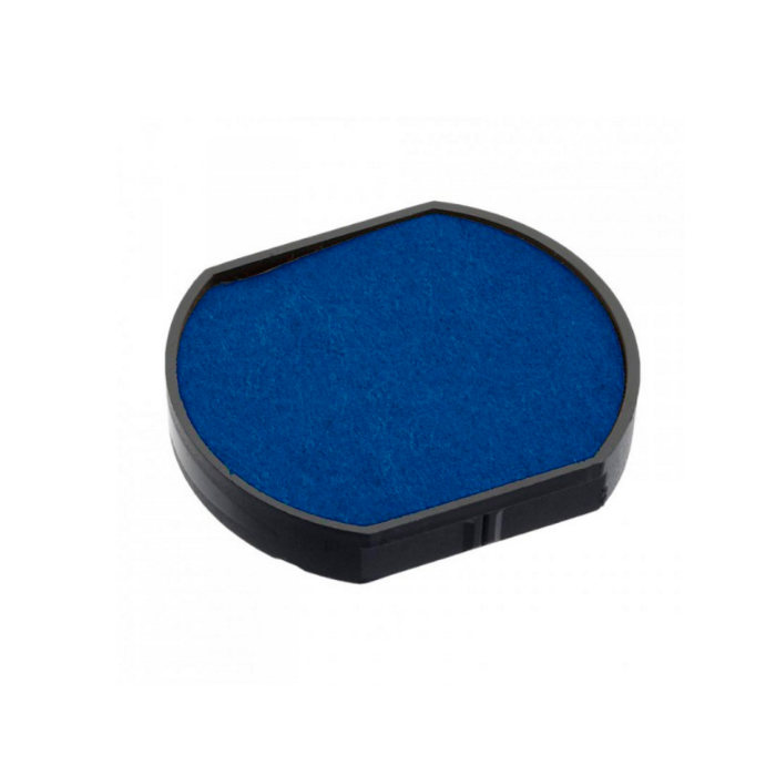 Подушка штемпельная сменная круглая TRODAT d45 6/46045 синяя ( д/оснастки 46045, 46145)