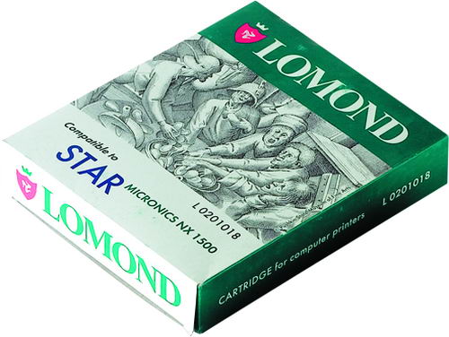 Картридж Star NX -1500/2400/LC-15 Lomond