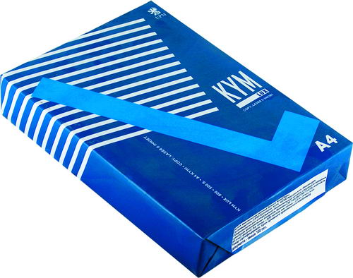 Бумага "Kym Ultra" 500л/п, А3, 80 г/м2, 98%, Финляндия