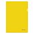 Папка-уголок А4, 180мкм, жёлтый непрозрачный, Berlingo, арт. AGp_04405