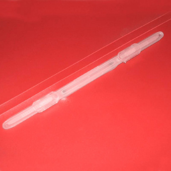 Папка-скоросшиватель Persona А4 с пластиковым механизмом, 0.5 мм, корешок 15 мм, красный, артикул AR514