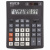 Калькулятор 14разрядов, 2питание, 155х205, STAFF PLUS STF-333