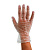 Перчатки одноразовые виниловые неопудренные, размер S (100 штук в упаковке)