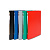Папка-скоросшиватель Persona А4 с пластиковым механизмом, 0.5 мм, корешок 15 мм, синий, артикул AR511