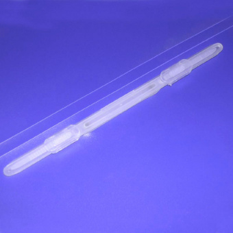 Папка-скоросшиватель Persona А4 с пластиковым механизмом, 0.5 мм, корешок 15 мм, синий, артикул AR511