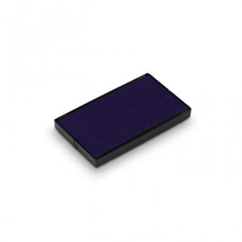 Подушка штемпельная сменная прямоугольная TRODAT 6/4926 фиолетовая (д/штампа 4926, 4726)