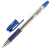Ручка шариковая масляная PILOT BPS-GP-F-L синяя резиновый манжет (линия письма 0.32 мм)