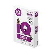 Бумага для цветной лазерной печати А4 IQ "SELECTION SMOOTH", 120 г/м2, 250 л., класс "А+", белизна 170%