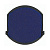 Подушка штемпельная сменная круглая для оснастки 4642, синяя, TRODAT, арт. 6/4642