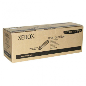 Тонер-картридж Xerox 113R00671, черный, для лазерного принтера, оригинал