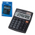 Калькулятор настольный Citizen SDC-810BN 10 разрядный чёрный двойное питание