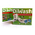 Таблетки для посудомоечных машин 100 штук/уп, DIWASH