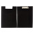 Папка-планшет "PERSONA" А4 с крышкой, пластик 1,2 мм, чёрный, арт. АН132-125