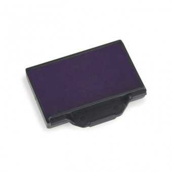 Подушка штемпельная сменная прямоугольная TRODAT 6/53 фиолетовая (д/штампа 5203,5440,5253,4203,4440)