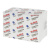 Салфетки бумажные 24х24 1-слойные белые 400л в п/п, LAIMA, "Big Pack", 100% целлюлоза, 111792