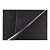 Коврик-подкладка на стол 380х590 мм BRAUBERG, чёрный с прозрачным верхним листом, арт. 236774