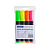Набор текстмаркеров OfficeSpace 4 цвета, арт. HL4_9517