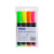 Набор текстмаркеров OfficeSpace 4 цвета, арт. HL4_9517
